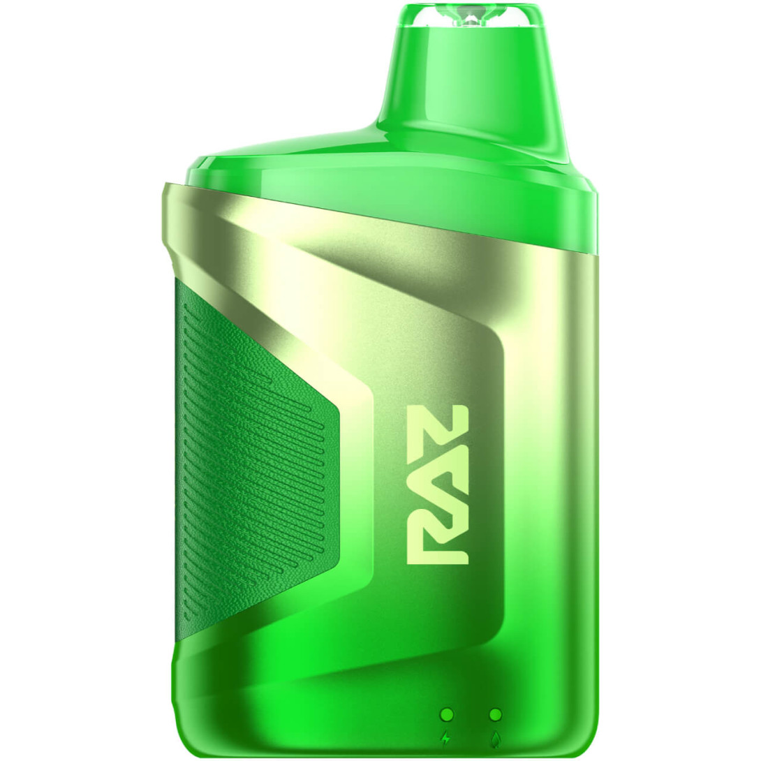 Alaskan Mint RAZ Vape2 Alaskan Mint RAZ Vape