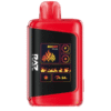 Black Cherry Peach Flavor RAZ DC25000 Vape