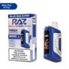 Blue Raz B-POP Flavor RAZ TN9000 Disposable Vape