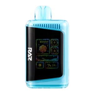 Blue Raz Gush RAZ Vape
