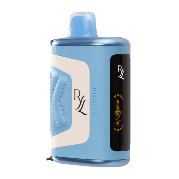 Blue Raz Ice Flavor RYL Classic Vape Blue Raz Ice Flavor RYL Classic Vape