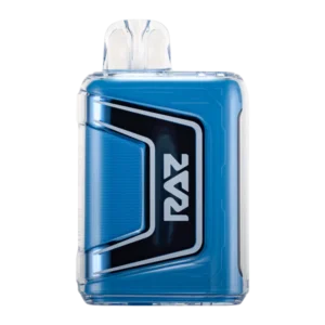 Blue Raz Ice Flavor Vape