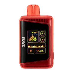 Cherry Strapple RAZ Vape