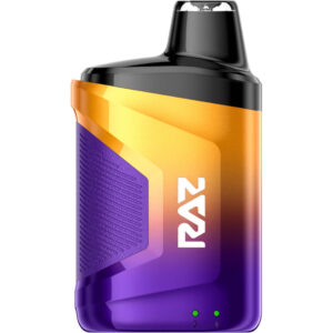 Dragon Fruit Lemonade Flavor RAZ CA6000 Disposable Vape