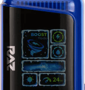 Frozen Banana Flavor RAZ DC25000 Disposable Vape