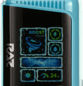 Frozen Cherry Apple RAZ DC25000 Vape