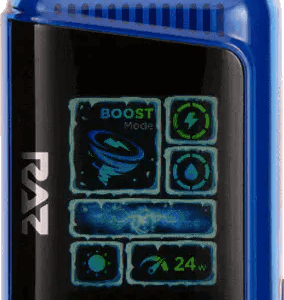 Frozen Dragon Fruit Lemon Raz DC25000 Vape