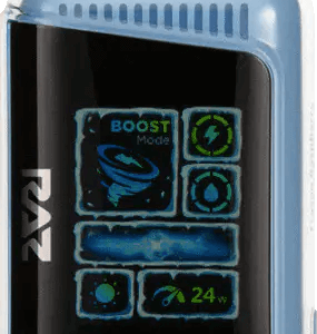 Frozen Raspberry Watermelon Flavor Raz Vape