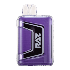 Grape Ice RAZ Vape