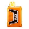 Orange Raspberry Flavor RAZ TN9000 Disposable Vape
