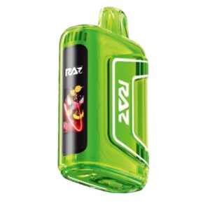 Peach Grapefruit RAZ Vape