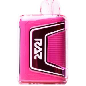 Pineapple Passionfruit Guava RAZ Vape