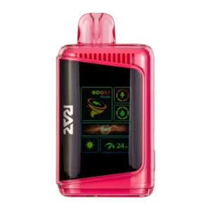 Pink Lemonade Minty O's RAZ Vape
