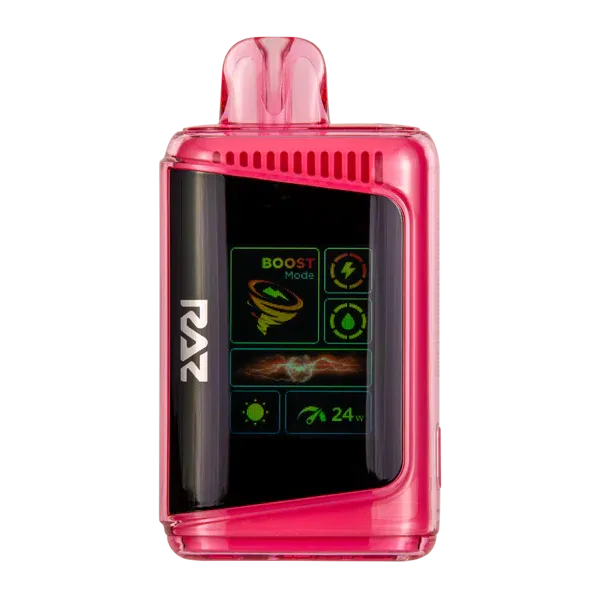Pink Lemonade Minty O's RAZ Vape Pink Lemonade Minty O's RAZ Vape
