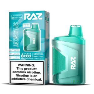 RAZ CA6000 Vape