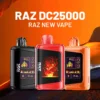RAZ DC25000 Vape
