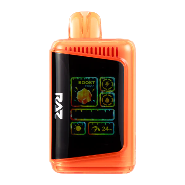 RAZ DC25000 Vape3 RAZ DC25000 Vape
