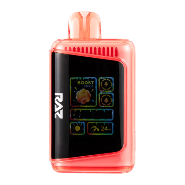 RAZ DC25000 Vape4