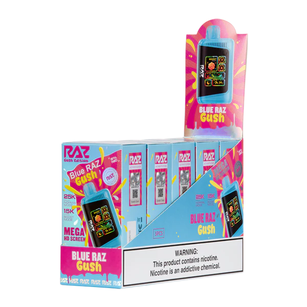 RAZ DC25000 Vape7 RAZ DC25000 Vape