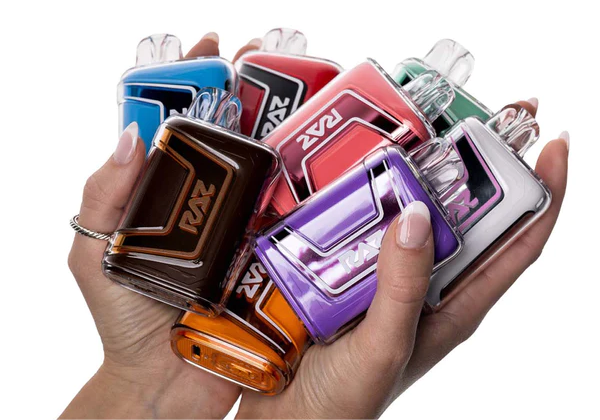 RAZ TN9000 Disposable Vape1 RAZ TN9000 Disposable Vape