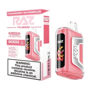 RAZ TN9000 Disposable Vape