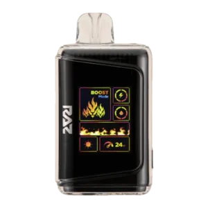 Raspberry Limeade RAZ Vape