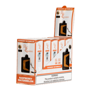 Raspberry Watermelon Raz RYL Vape