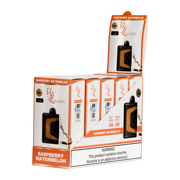 Raspberry Watermelon Raz RYL Vape2 Raspberry Watermelon Raz RYL Vape