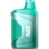 Spearmint Flavor RAZ Vape