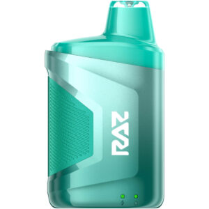 Spearmint Flavor RAZ Vape