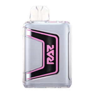 Strawberry Ice Flavor RAZ TN9000 Disposable Vape