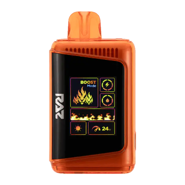 Strawberry Orange Tang RAZ Vape Strawberry Orange Tang RAZ Vape