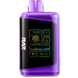 Triple Berry Gush Raz Vape