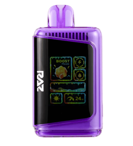 Triple Berry Gush Flavor RAZ DC25000 Disposable Vape Triple Berry Gush Flavor RAZ DC25000 Disposable Vape