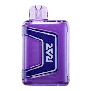 Violet Flavor RAZ Vape