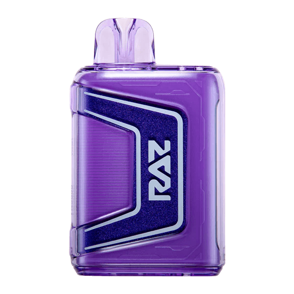 Violet Flavor RAZ Vape Violet Flavor RAZ Vape