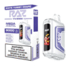 White Gummy Grape Raz Vape