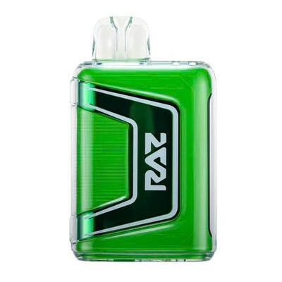 White Gummy Watermelon RAZ Vape White Gummy Watermelon RAZ Vape