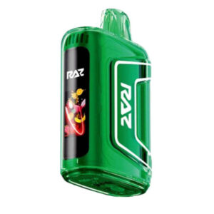 White Gummy Watermelon RAZ Vape