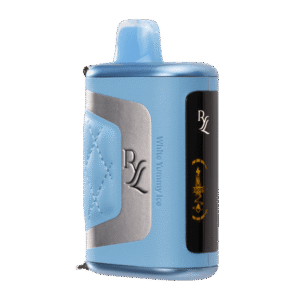 White Yummy Ice Raz RYL Vape