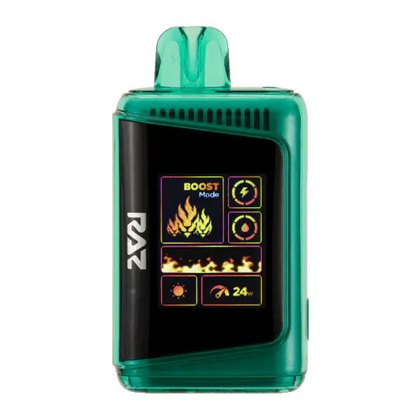 Wintergreen RAZ Vape Wintergreen RAZ Vape